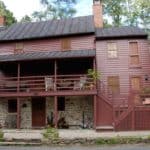 Joseph Janney House in Waterford Virginia