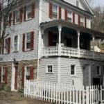 Iron Store House in Waterford VA