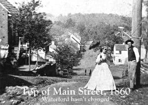 1860 View fro the Big Hill