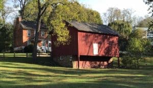 bond street barn in Waterford VA