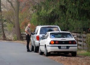 speeding ticket in waterford virginia